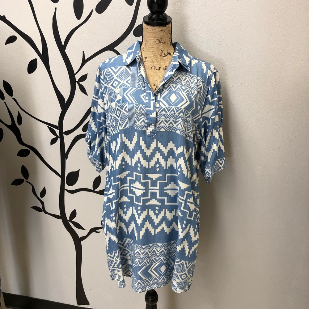 Chelsea & Theodore dress
